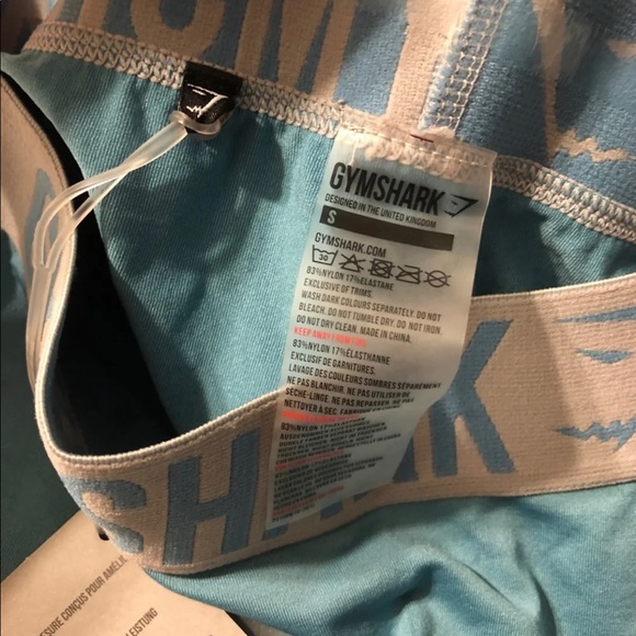 Gymshark fit leggings NWT - Picture 6 of 6